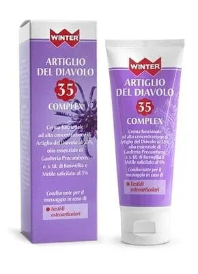 Iarna Gheara Diavolului Crema 35 Complex 100 Ml — preț și oferte