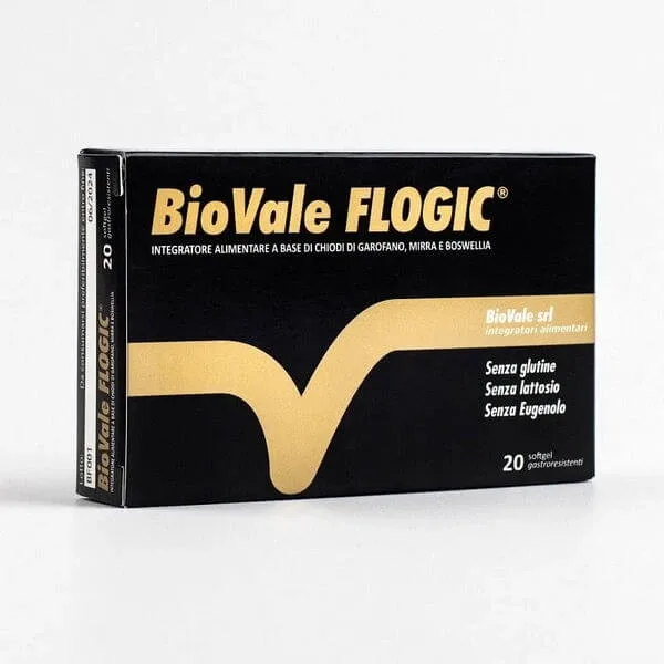 BIOVALE PHLOGIC 20SOFTGEL — preț și oferte