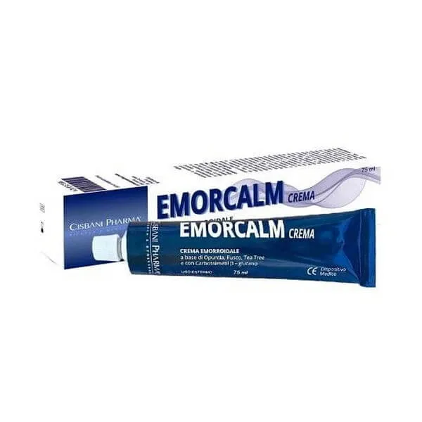 CREMĂ HAEMORCALM 75ML — preț și oferte