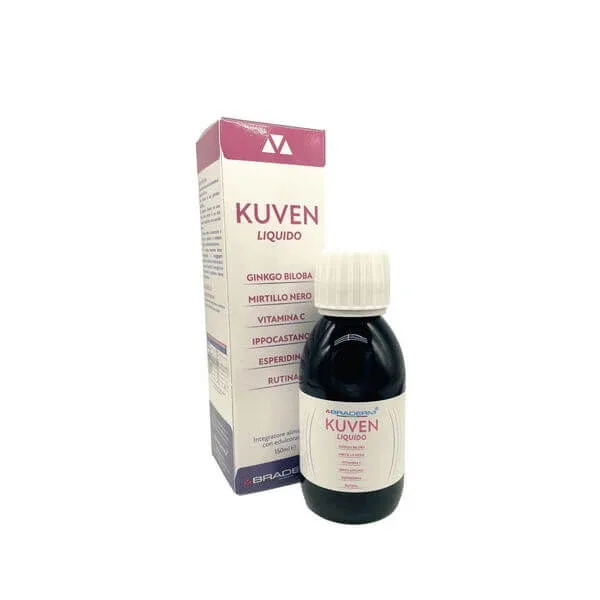 Kuven lichid BRADERM® 150ml — preț și oferte