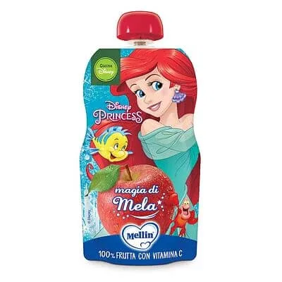 Pungă Disney Princess Apple 110 G — preț și oferte