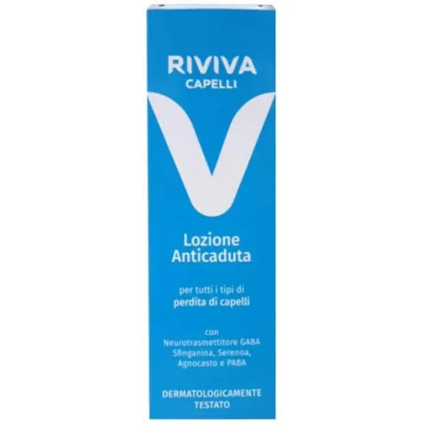 Riviva loțiune împotriva căderii părului pentru toate tipurile de păr — preț și oferte