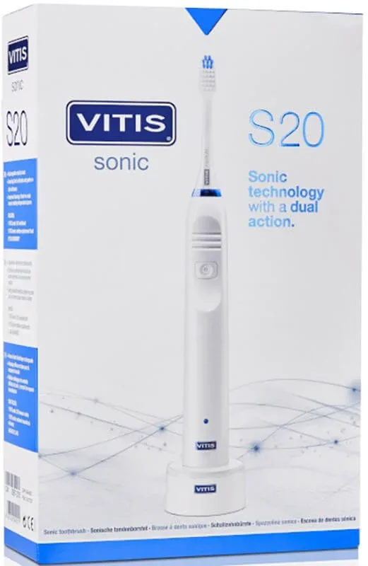 Perie VITIS Sonic S20 Intl. — preț și oferte