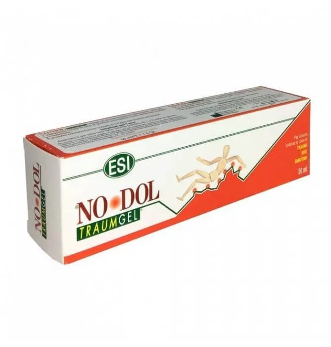 No Dol Trauma Gel 50ml — preț și oferte
