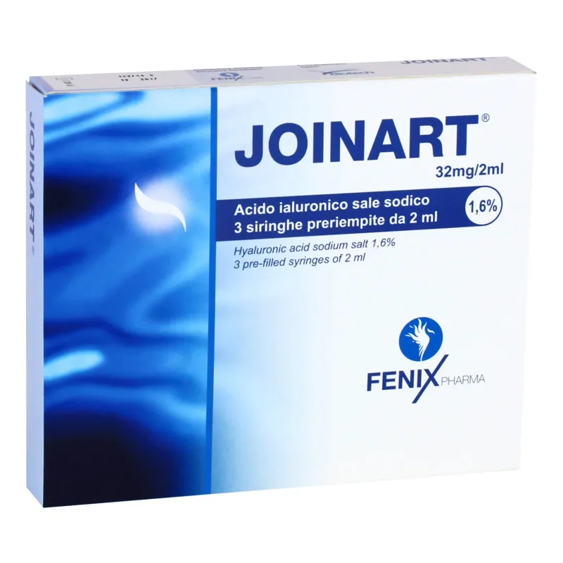 JOINART 1.6% 3 Sir.Ac.Ial.2ml — preț și oferte