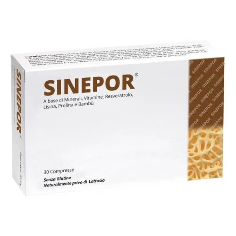 Sinepor 30 Tablete — preț și oferte