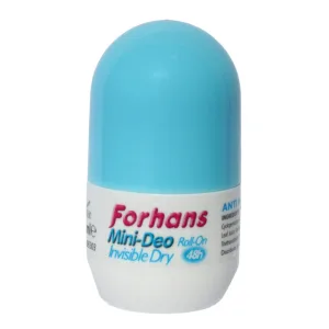 FORHANS MINI DEO INVIZIBIL USCAT