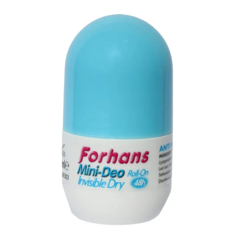 FORHANS MINI DEO INVIZIBIL USCAT — preț și oferte