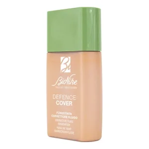 Defence Cover Fluid Concealer Foundation 102
