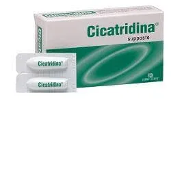 CICATRIDIN Supozitoare 10 bucăți — preț și oferte