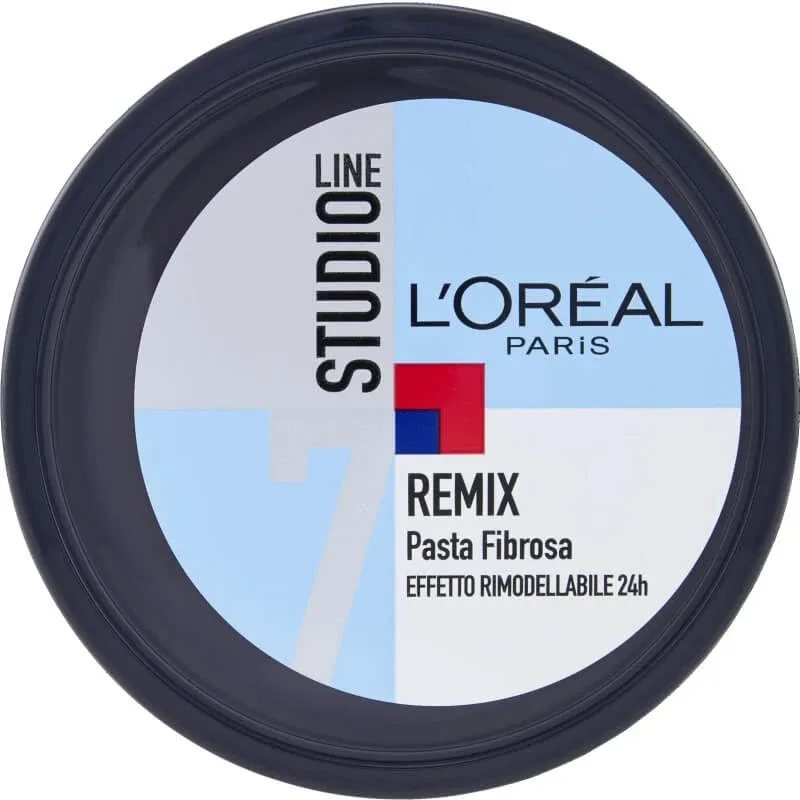 Studio line Studio line remix - pastă fibroasă remodelantă 150 ml — preț și oferte