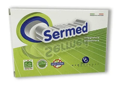 SERMED 20 capsule — preț și oferte
