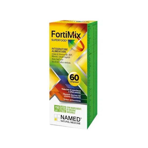 Named Fortimix Superfood 150ml — preț și oferte