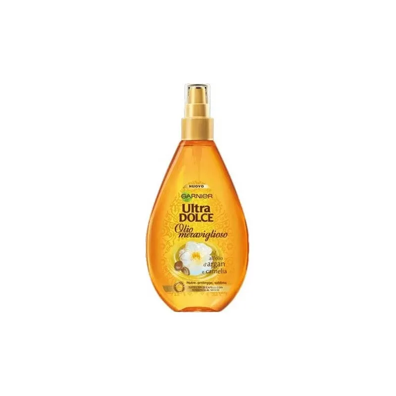 Garnier ultra sweet wonderful oil 150 ml — preț și oferte