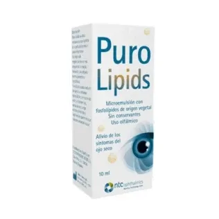 Lipide pure multidoză 10ml Puro by Forhans — preț și oferte
