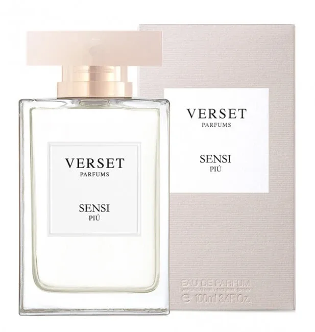 VERSET SENSES PLUS' EDT 100ML — preț și oferte