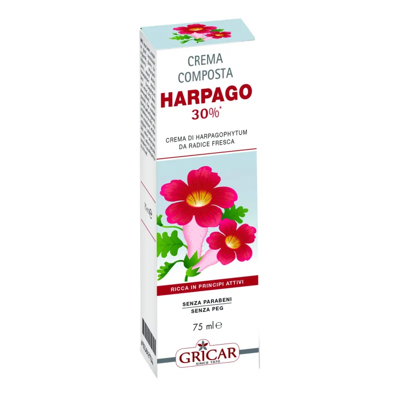 HARPAGOPHITUM COMP CR 75ML — preț și oferte