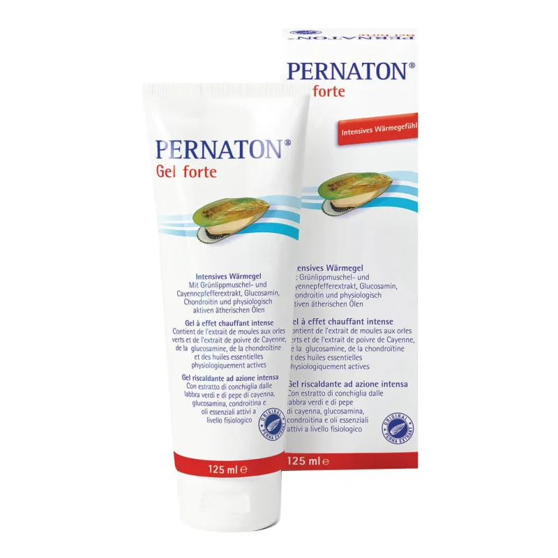 PERNATON Gel Forte 125ml — preț și oferte