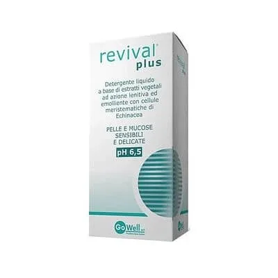 Revival Plus Det Ph 6,5 500ml — preț și oferte