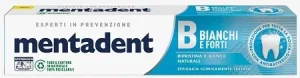 MENTADENT ALB ȘI PUTERNIC 75ML