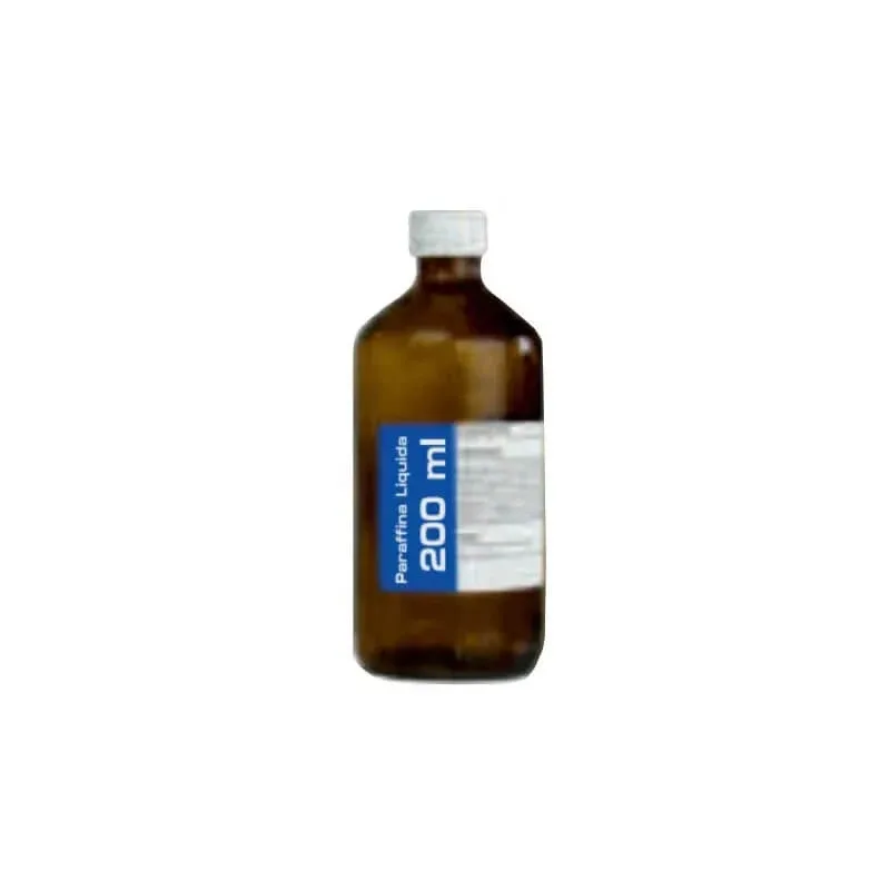 Cura Farma Parafină lichidă cu ulei de vaselină, f.u., emolient pentru tatuaje și piele uscată, 200 ml — preț și oferte