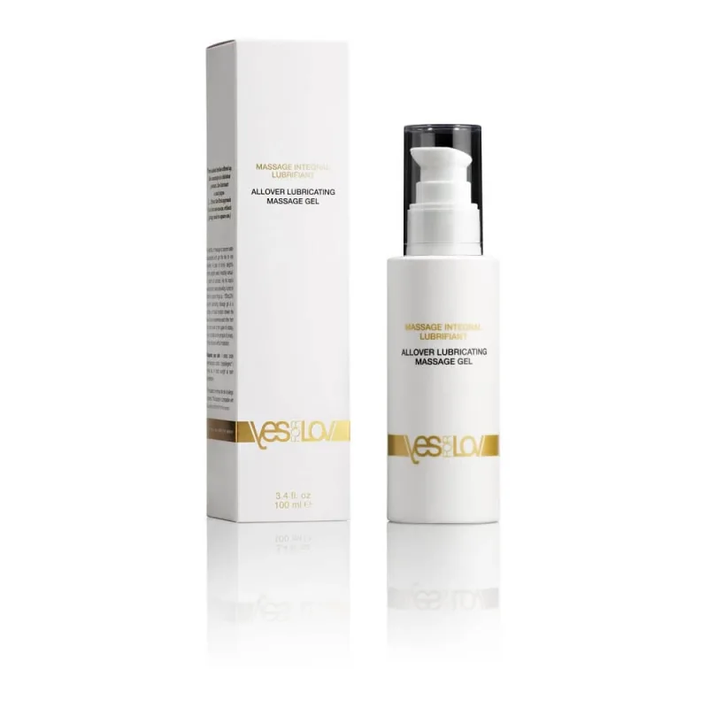 Yes For Lov el masaj hidratant Allover, 100ml — preț și oferte