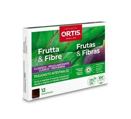 FRUIT &amp; FIBRE CLASSIC 12CUB — preț și oferte