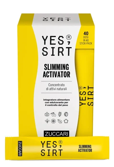 YES SIRT Activator 40Stk — preț și oferte