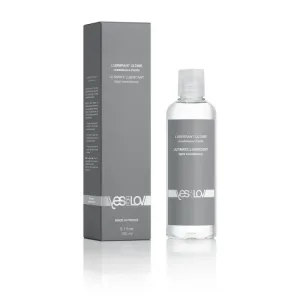 Yes For Lov Ultimate Lubricant Gel de silicon ușor gros, 150 ml