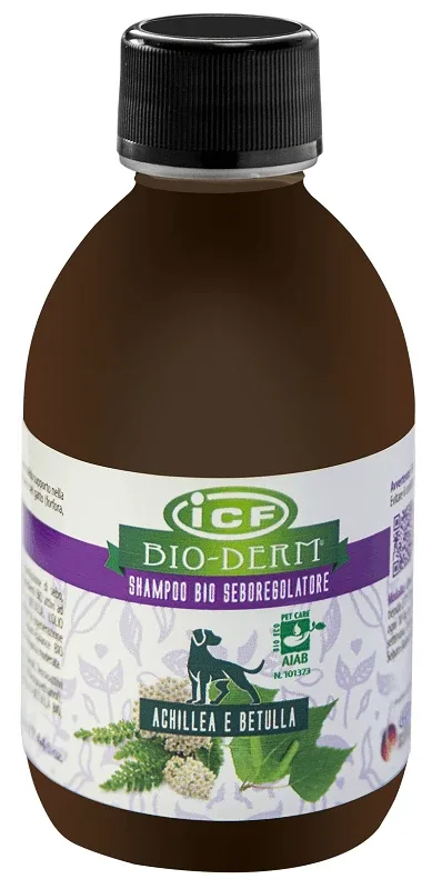 Bioderm Șampon Bio Seboregol — preț și oferte