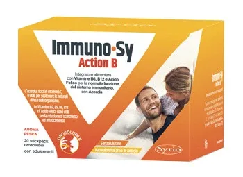 IMMUNO-SY Action B 20 Stk Gold — preț și oferte
