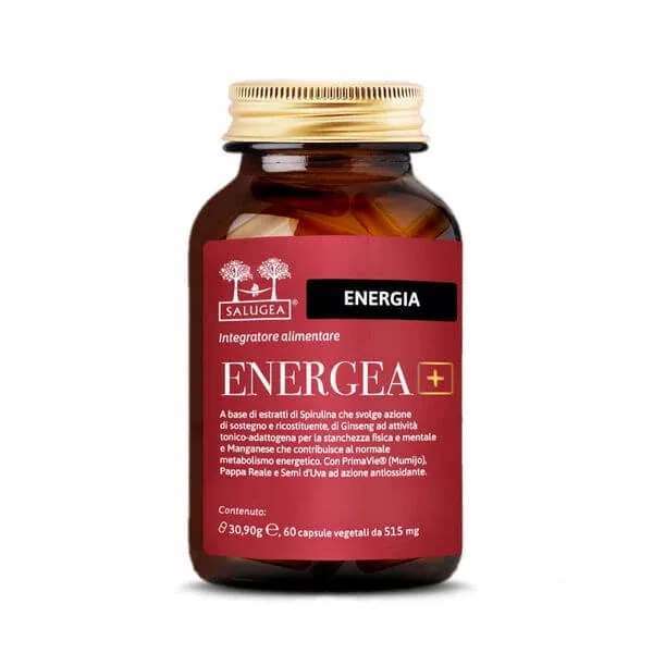 Salugea Energea+ 60 Capsule — preț și oferte