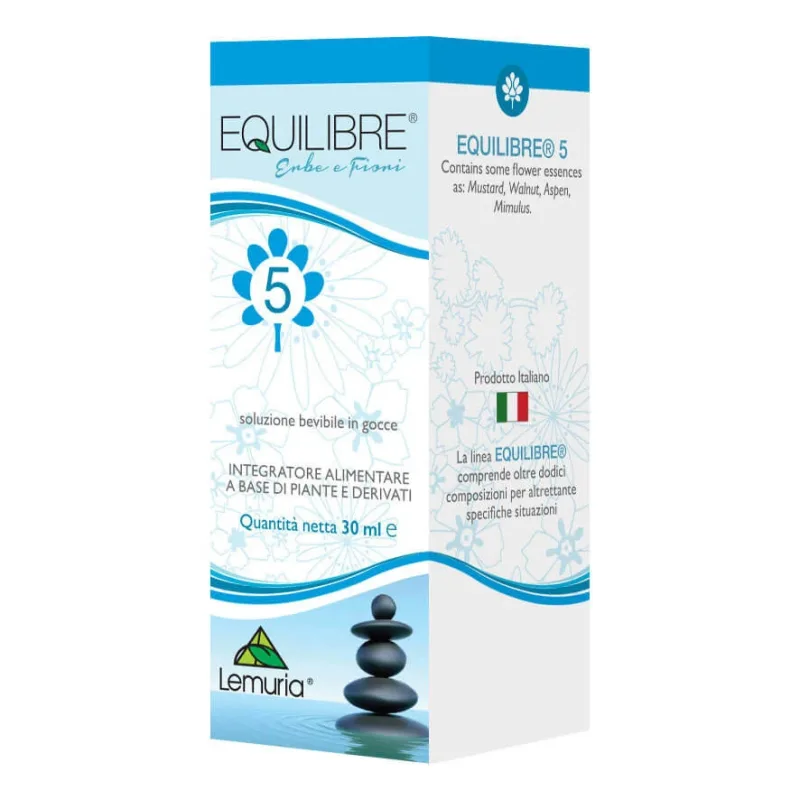 EQUILIBRE 5 Gtt 30ml — preț și oferte