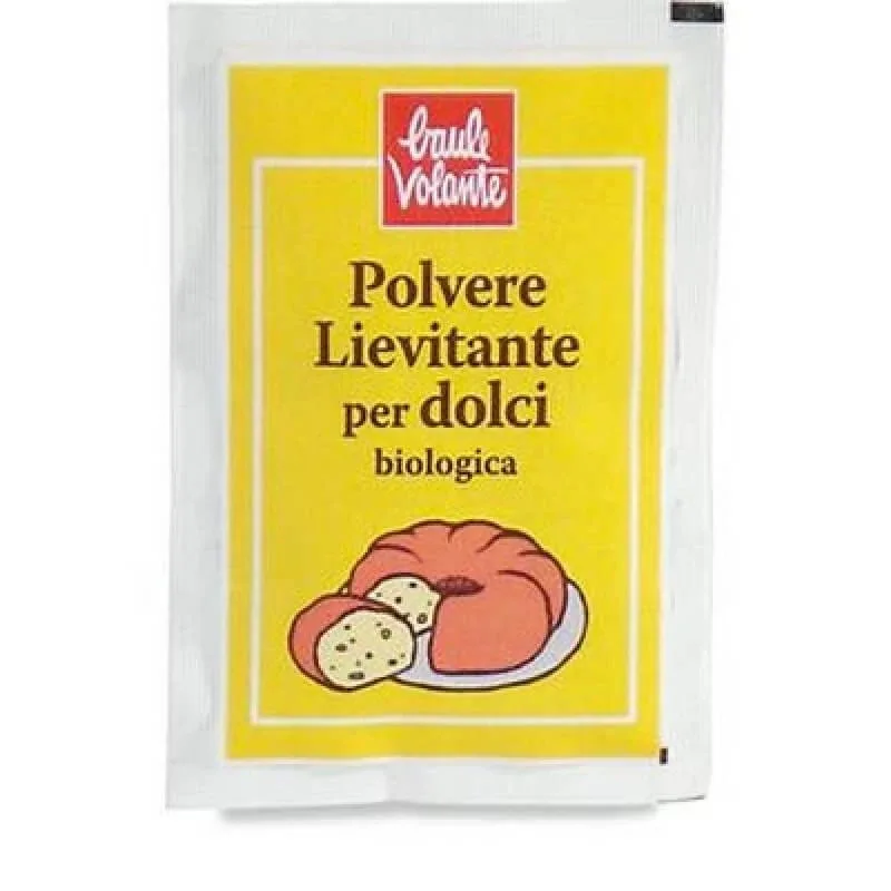 PULBERE LITERANTĂ PENTRU BUCATURI BAULE VOLANTE 3x18g — preț și oferte