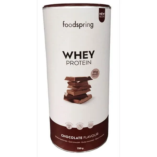 WHEY PROTEIN CHOCOLATE 750g — preț și oferte