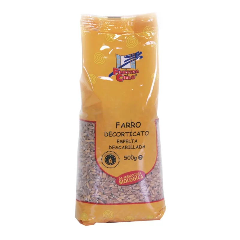 FsC Spelt Decort.500g — preț și oferte