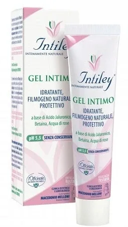 INTILEY GEL INTIM 30ML — preț și oferte