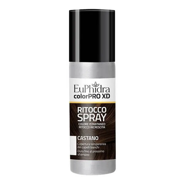 Euphidra Colorpro Hair Retouching Dye Brown 75 Ml — preț și oferte