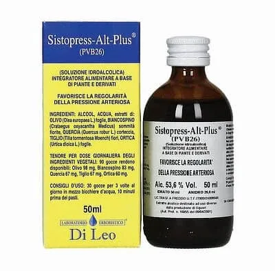 Sistopress Alt Plus Compound Pvb 26 50 Ml — preț și oferte
