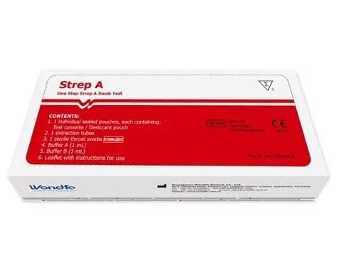 TEST STREPTOCOC LA AUTODIAG ONESTEP — preț și oferte