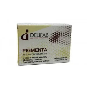 DELIFAB Pigmenta 30 Tablete — preț și oferte