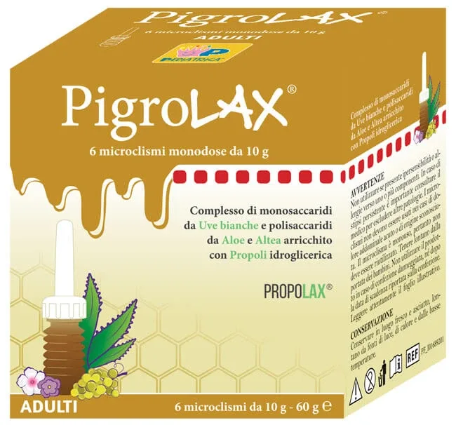 PIGROLAX MICROCLISM AD 6PCS — preț și oferte