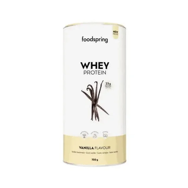 PROTEINE DIN ZER VANILIE 750G — preț și oferte