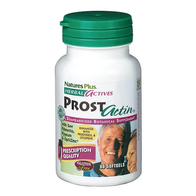 Herbal Actives Prostactin 60 Capsule — preț și oferte