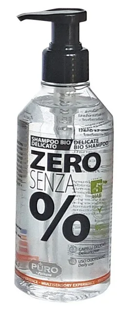 ȘAMPON BIO PUR ZERO S% 250ML — preț și oferte