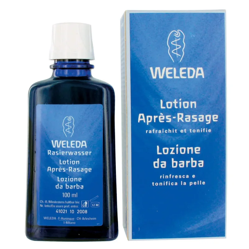 Weleda Loțiune pentru barbă 100ml — preț și oferte