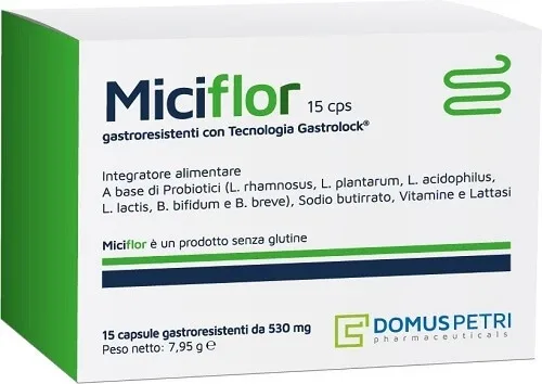MICIFLOR 15 Cps — preț și oferte