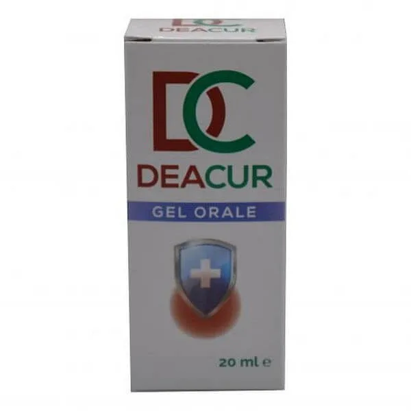 DEACUR Gel 20ml — preț și oferte