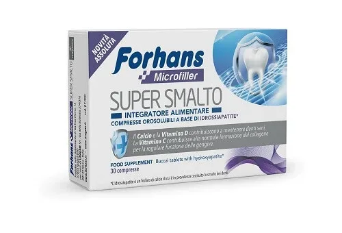 FORHANS MICROFILLER SUP 30CPR — preț și oferte