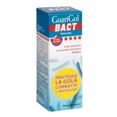 Guarigol Bact Spray 20 Ml — preț și oferte